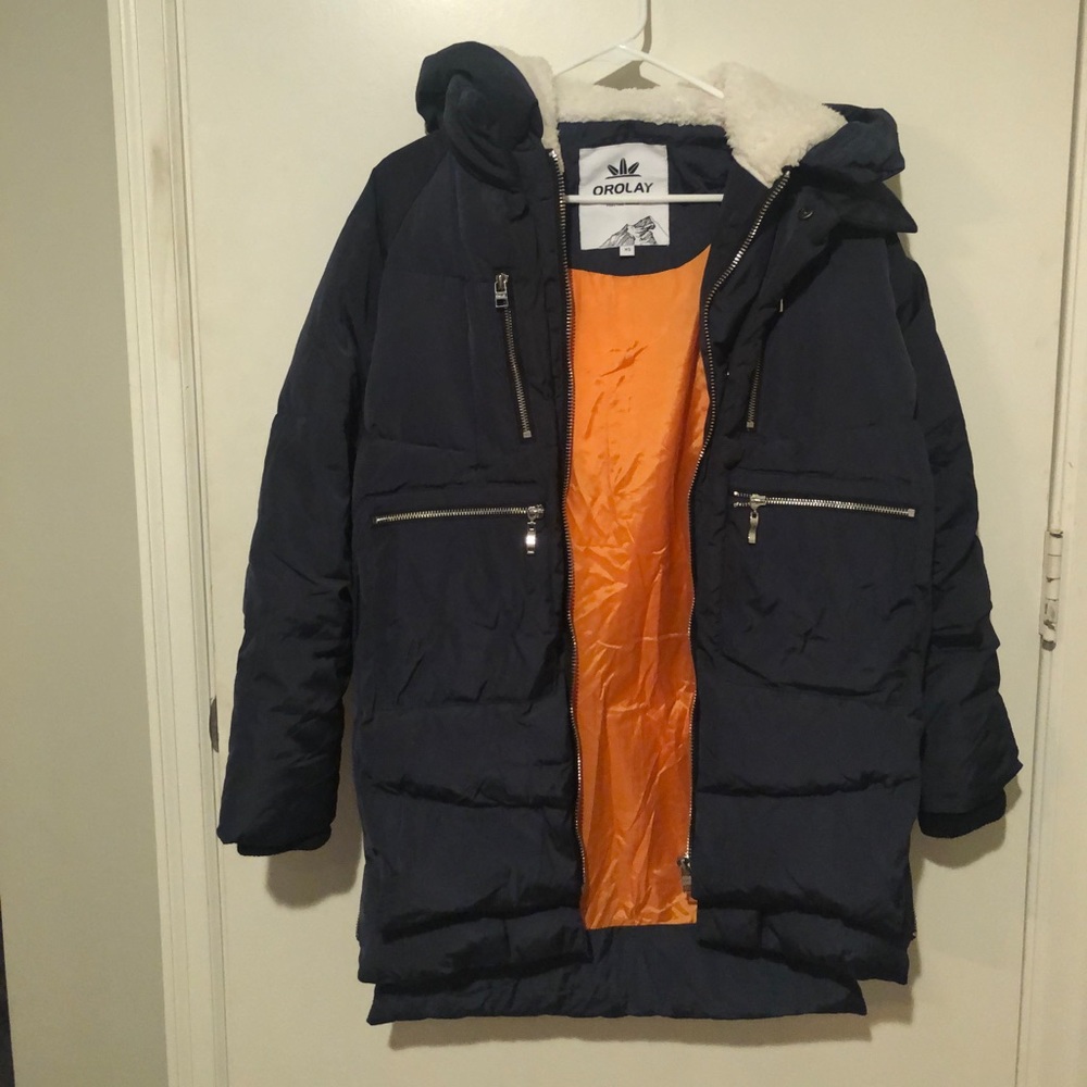 Orolay Down Winter Coat